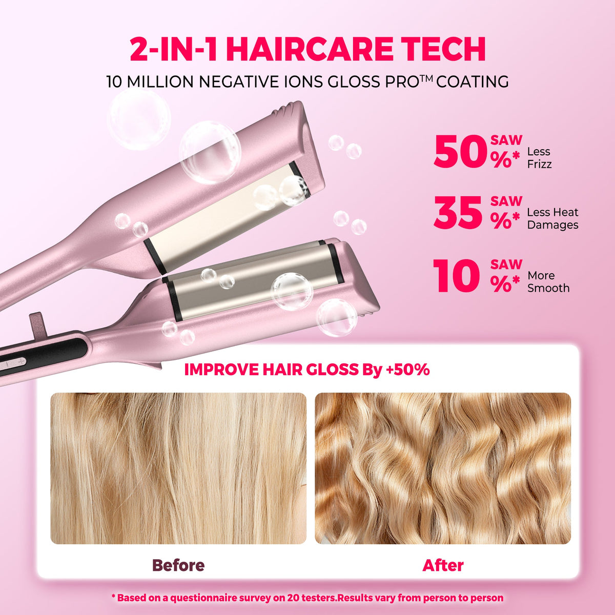 Atopskins Hair Crimper Waver