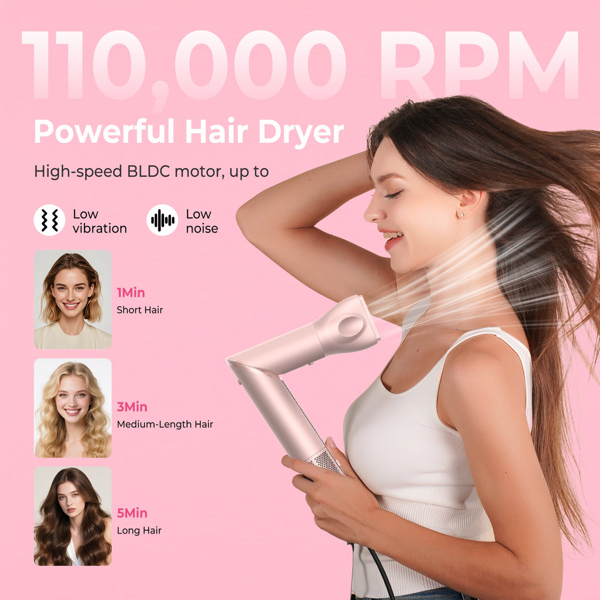 Atopskins 8 In 1 Pro Airstyler
